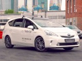 Autonomni ruski automobili na zimskom testu