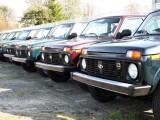 Lada Niva – prvak ruskog izvoza