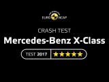 X-klasi najviša ocena na Euro NCAP testu
