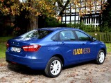 Lada Vesta top model za nemačke novinare