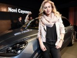 Novi Porsche Cayenne promovisan u Beogradu
