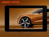 Novi Renault Captur najavljen na internetu 