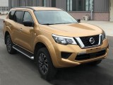 Nissan je proizveo novi veliki SUV-Terra