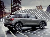 Audi Q2 L e-tron