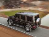 Mercedes G-Klasa 2018 na fotografijama
