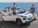 Citroen obnovio e-Mehari