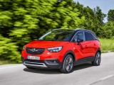 Opel Crossland X najbezbedniji u svojoj kategoriji