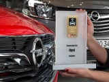 Connected Car Awards priznanja za Opel