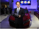Severnoamerički automobil godine je Honda Accord
