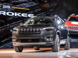 Osvežen Jeep Cherokee 
