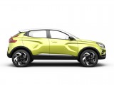 Lada XCode novi ruski krosover