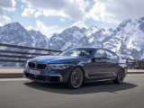 Novi BMW M550i xDrive ne ispunjava ekološke standarde