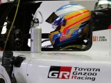 Alonso vozi za Toyota Gazoo Racing