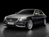 Novi Maybach S klase spreman za Salon u Ženevi