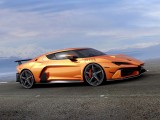 Italdesign Zerouno Roadster najskuplji u Ženevi