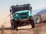 Na Goodyear pneumaticima najbrži na Africa Eco Race