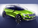 Vision X treći Škodin SUV