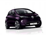 Renault unapredio električni ZOE