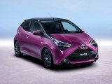 Toyota Aygo model 2019
