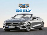 Najveći akcionar Daimlera postao Geely