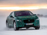 Električni Jaguar debituje 1. marta