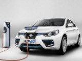 Električni  iEV A50 ima domet 500 km
