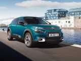 Citroenova nova limuzina C4 Cactus