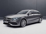 Mercedes-Benz CLA Shooting Brake Night Edition