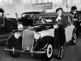 Osam decenija sajma automobila