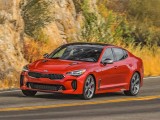 Kia Stinger dobitnik prestižnih priznanja