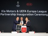 Kia partner fudbalske UEFA Europa League