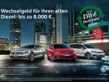 Volkswagen otkupljuje zabranjene dizel automobile