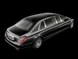 Automobil opremljen za kraljeve
