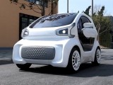Električni automobil iz 3D štampača