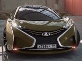 Konceptni superautomobil Lada Questa