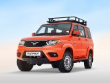 UAZ Patriot namenjen za ekspedicije