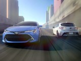 Međusobna komunikacija modela Toyota
