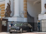 Putin pokazao da Rusija može da proizvodi limuzine