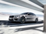 Novi  BMW M5 Competition