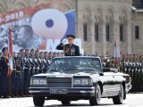 Glavni automobil moskovske Parade Pobede