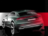 Dizajnerski crtež najavljuje Audi Q8
