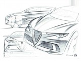 Alfa Romeo planira veliki SUV i hibridne pogone