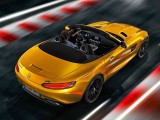 Mercedes-AMG GT S Roadster