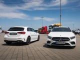 Mercedes-Benz A-klasa predstavljena u Srbiji