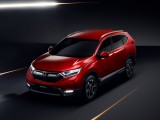 Sasvim nova Honda CR-V