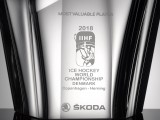 Škoda uradila trofeja Svetskog prvenstva u hokeju