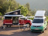 Nissan NV300 verzija za kampere