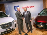 GM i Honda zajedno razvijaju nove baterije