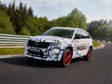 Brzinski rekord Škode Kodiaq RS 