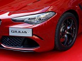 Zlatni kompas za Alfa Romeo Giuliu